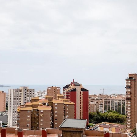 Modern Studio With See And City View 베니돔 외부 사진