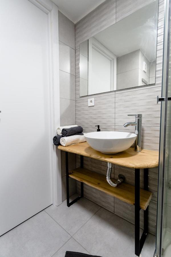 Modern Studio With See And City View 베니돔 외부 사진